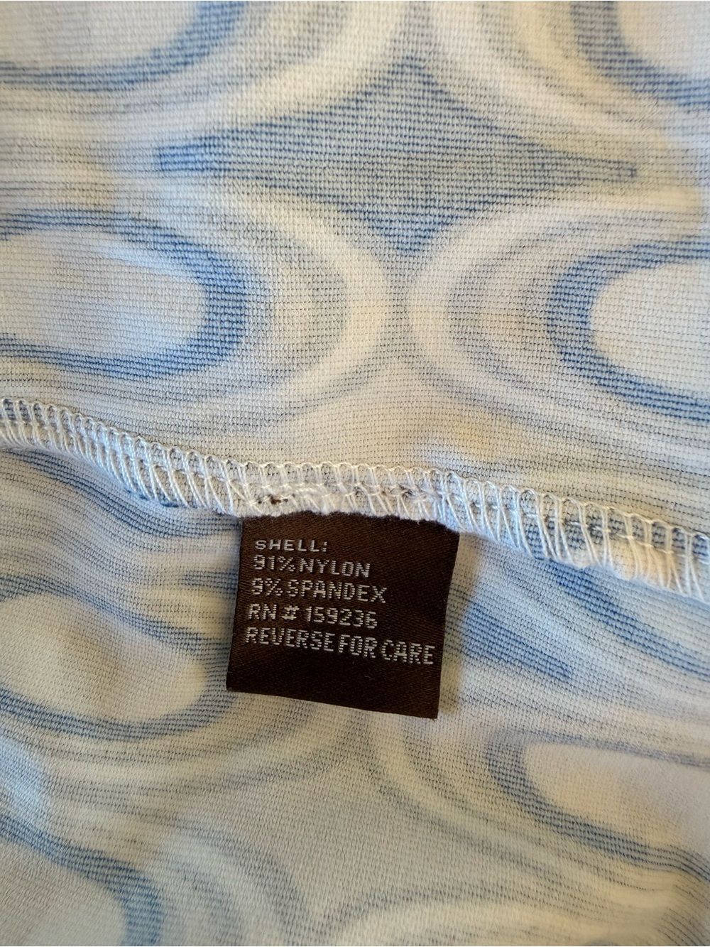 J. MCLAUGHLIN LAWRENCE OPTIC GEOMETRIC PRINT COLLARED SHIFT DRESS CORP-CORE EUC - Picture 13 of 14